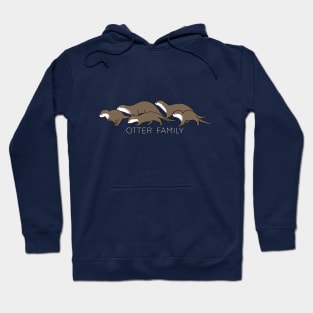 OTTER FAMILY Hoodie